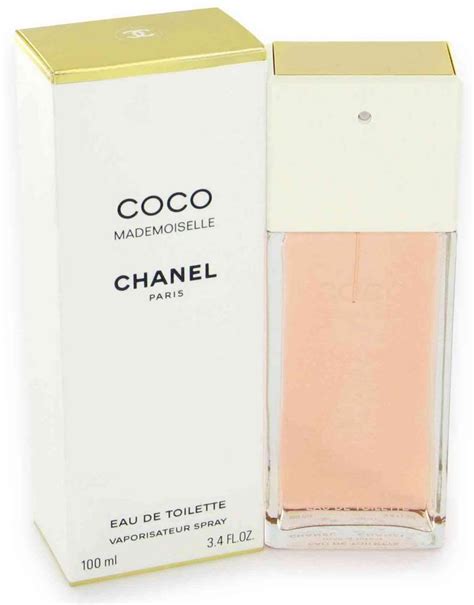 chanel coco mademoiselle edt spray|chanel coco mademoiselle smells like.